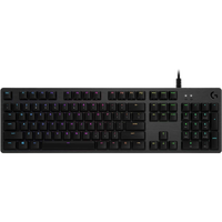 Logitech G512 | Teclado Mecánico GX Brown RGB Lightsync