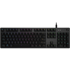 Logitech G512 Teclado Mecánico GX Brown RGB Lightsync Logitech G512 Teclado Mecánico GX Brown RGB Lightsync