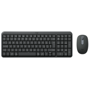 Logitech MK250 Compact Bluetooth Wireless Teclado y Ratón Pack Oficina Logitech MK250 Compact Bluetooth Wireless Teclado y Ratón Pack Oficina