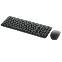 Logitech MK250 Compact Bluetooth Wireless Teclado y Ratón Pack Oficina Logitech MK250 Compact Bluetooth Wireless Teclado y Ratón Pack Oficina