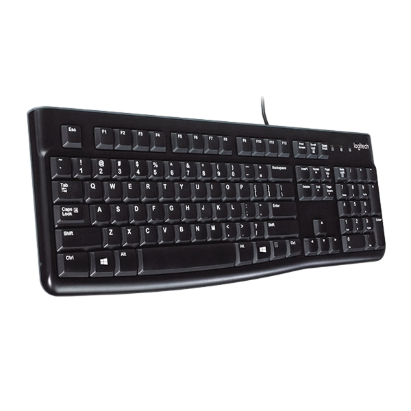 Logitech K120  Teclado Logitech K120  Teclado