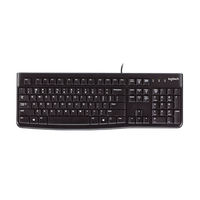 Logitech K120 Teclado Logitech K120 Teclado