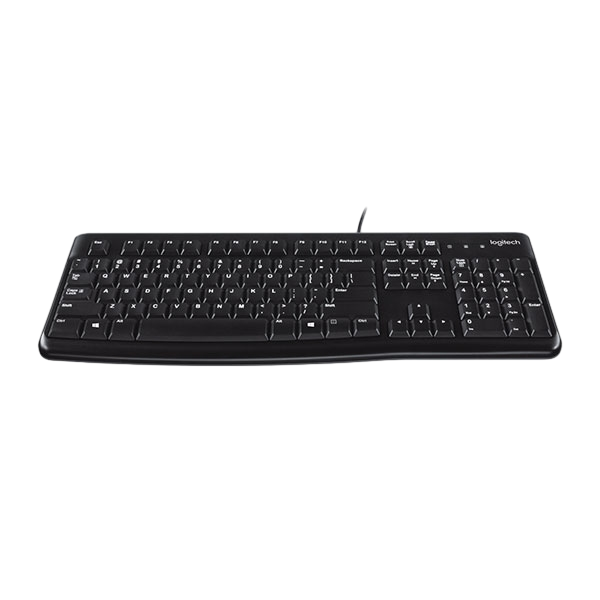 Logitech K120  Teclado Logitech K120  Teclado