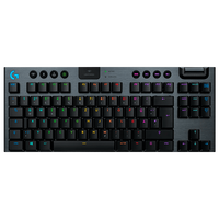 Logitech G915 TKL Lightspeed Gaming GL Perceptible US Layout  Teclado