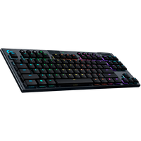 Logitech G915 TKL Lightspeed Gaming GL Perceptible US Layout  Teclado