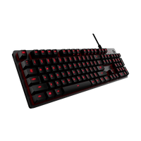 Logitech G413 Mecánico Gaming Carbon ES  Teclado