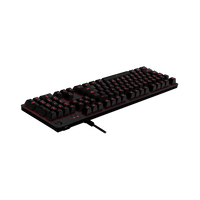 Logitech G413 Mecánico Gaming Carbon ES  Teclado