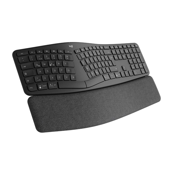 Logitech Ergo K860 ES  Teclado Logitech Ergo K860 ES  Teclado