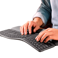 Logitech Ergo K860 ES Teclado Logitech Ergo K860 ES Teclado