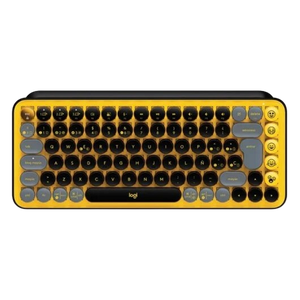Logitech POP Keys Mecánico Inalámbrico Blast  Teclado