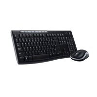 Logitech MK270 Wireless - Kit teclado y ratón