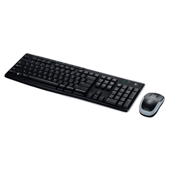 Logitech MK270 Wireless  Kit teclado y ratón Logitech MK270 Wireless  Kit teclado y ratón