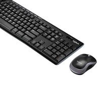 Logitech MK270 Wireless Kit teclado y ratón Logitech MK270 Wireless Kit teclado y ratón