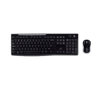 Logitech MK270 Wireless Kit teclado y ratón Logitech MK270 Wireless Kit teclado y ratón