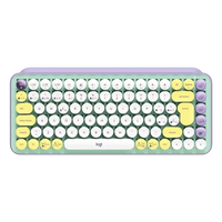 Logitech POP Keys Mecánico Inalámbrico Daydream  Teclado