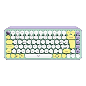 Logitech POP Keys Mecánico Inalámbrico Daydream  Teclado