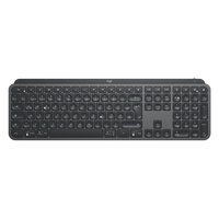 Logitech MX Keys wireless grafito Teclado Logitech MX Keys wireless grafito Teclado