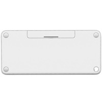 Logitech K380 Multidispositivo Blanco Bluetooth ES  Teclado