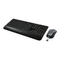 Logitech MK520 Wireless - Kit teclado y ratón