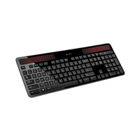 Logitech K750 Solar Wireless Teclado Logitech K750 Solar Wireless Teclado