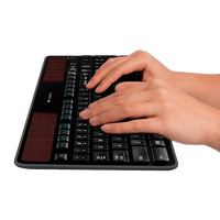 Logitech K750 Solar Wireless Teclado Logitech K750 Solar Wireless Teclado