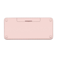 Logitech K380 for Mac Bluetooth Multidispositivo Rosado ES Teclado Logitech K380 for Mac Bluetooth Multidispositivo Rosado ES Teclado