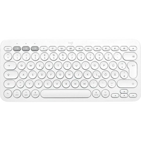 Logitech K380 for Mac Bluetooth Multidispositivo Blanco Crudo ES Teclado Logitech K380 for Mac Bluetooth Multidispositivo Blanco Crudo ES Teclado