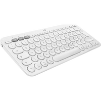 Logitech K380 for Mac Bluetooth Multidispositivo Blanco Crudo ES Teclado Logitech K380 for Mac Bluetooth Multidispositivo Blanco Crudo ES Teclado