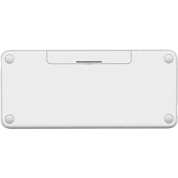 Logitech K380 for Mac Bluetooth Multidispositivo Blanco Crudo ES  Teclado Logitech K380 for Mac Bluetooth Multidispositivo Blanco Crudo ES  Teclado