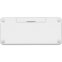Logitech K380 for Mac Bluetooth Multidispositivo Blanco Crudo ES Teclado Logitech K380 for Mac Bluetooth Multidispositivo Blanco Crudo ES Teclado