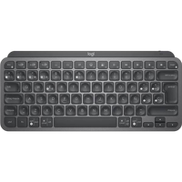 Logitech MX Keys Mini for Business Retroiluminado Grafito ES - Teclado