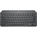 Logitech MX Keys Mini Retroiluminado Grafito ES - Teclado