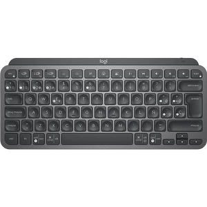 Logitech MX Keys Mini Retroiluminado Grafito ES  Teclado