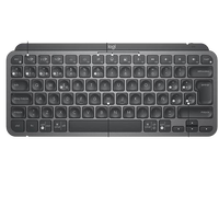 Logitech MX Keys Mini Retroiluminado Grafito ES Teclado Logitech MX Keys Mini Retroiluminado Grafito ES Teclado
