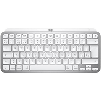 Logitech MX Keys Mini para Mac Retroiluminado Gris Pálido ES Teclado Logitech MX Keys Mini para Mac Retroiluminado Gris Pálido ES Teclado