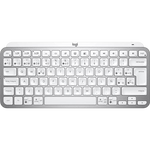 Logitech MX Keys Mini Retroiluminado Gris Pálido ES - Teclado