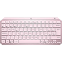 Logitech MX Keys Mini Retroiluminado Rosado ES Teclado Logitech MX Keys Mini Retroiluminado Rosado ES Teclado