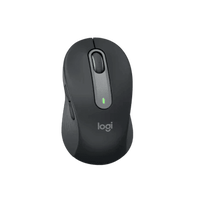 Logitech MK650 graphite wireless  Kit de teclado y ratón