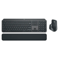 Logitech MX Keys Combo for Business Kit teclado y ratón Logitech MX Keys Combo for Business Kit teclado y ratón