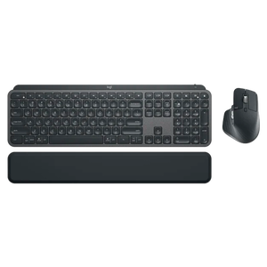 Logitech MX Keys Combo for Business  Kit teclado y ratón