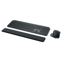 Logitech MX Keys Combo for Business Kit teclado y ratón Logitech MX Keys Combo for Business Kit teclado y ratón