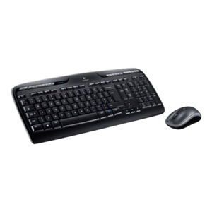 Logitech Wireless Combo MK330 Kit teclado y ratón Logitech Wireless Combo MK330 Kit teclado y ratón