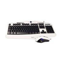 Tacens Mars Gaming Zeus MCPZE1  Kit de teclado y ratón