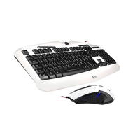 Tacens Mars Gaming Zeus MCPZE1  Kit de teclado y ratón