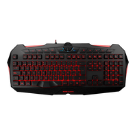Mars Gaming MK215 Teclado Mars Gaming MK215 Teclado