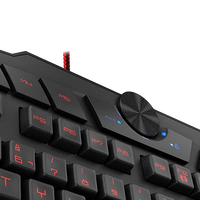 Mars Gaming MK215 Teclado Mars Gaming MK215 Teclado