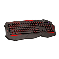 Mars Gaming MK3 Teclado Mars Gaming MK3 Teclado