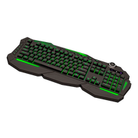 Mars Gaming MK3 Teclado Mars Gaming MK3 Teclado