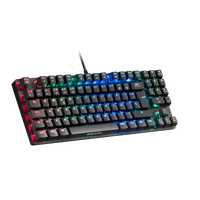 Mars Gaming MKREVOPRO TKL RGB Blue - Teclado