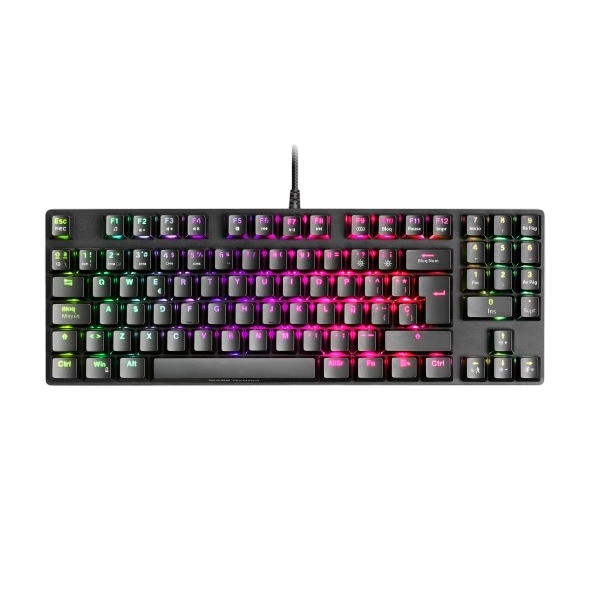 Mars Gaming MKREVOPRO TKL RGB Blue Teclado Mars Gaming MKREVOPRO TKL RGB Blue Teclado